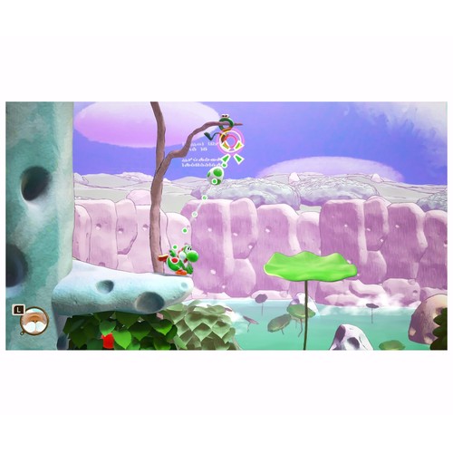 NINTENDO SWITCH 2 Yoshi and the mysterious book, PEGI +7