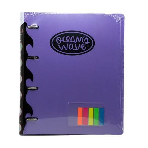 Carpetablock 35mm + accesorios, modelos surtidos, OCEAN"S WAVE.