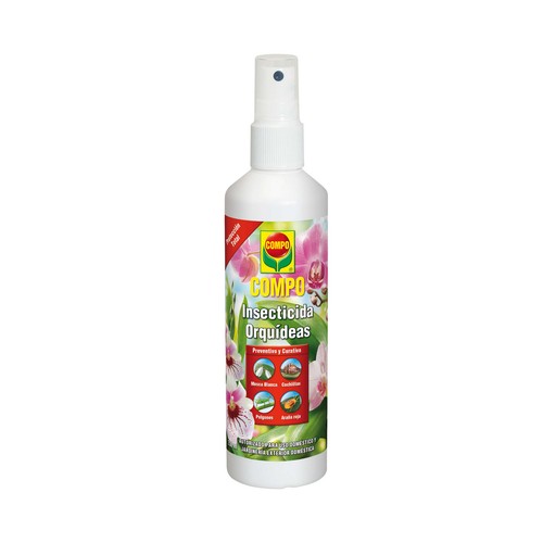 Insecticida orquideas 250 ml COMPO
