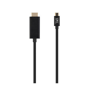 Cable HDMI a Usb Type-C, TNB HDMIUSBC, longitud 2m.