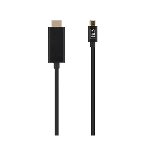 Cable HDMI a Usb Type-C, TNB HDMIUSBC, longitud 2m.