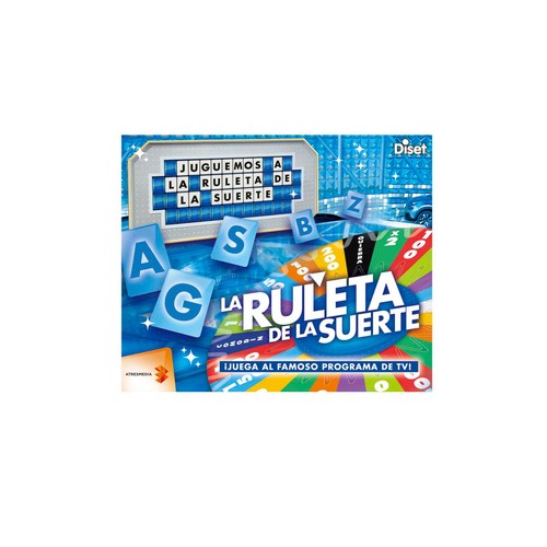 La Ruleta De La Suerte +12