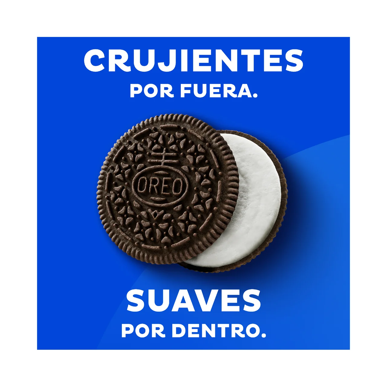 Galleta rellena 396 g.