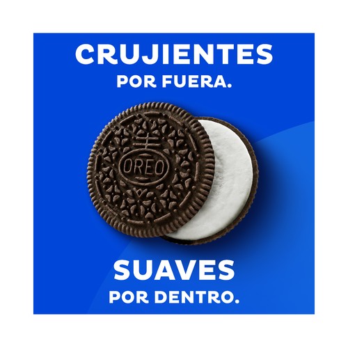 OREO Galleta rellena 396 g.