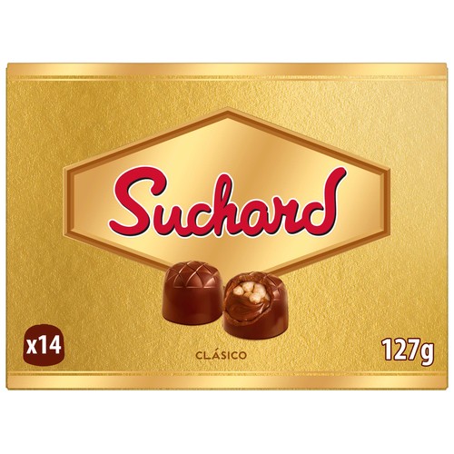 SUCHARD Bombones 127 g.
