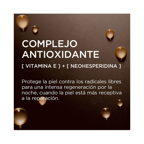 L´ORÉAL PARIS Age pefect Sérum de noche con complejo antioxidante 50 ml.