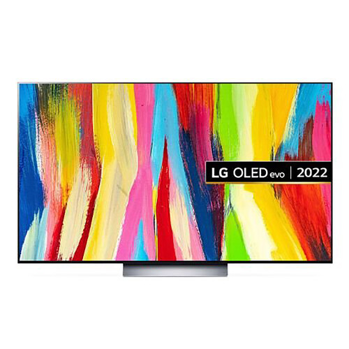 Televisión 195,58 cm (77) OLED LG 77C24LA 4K, HDR 10 PRO, SMART TV, WIFI, BLUETOOTH, TDT T2, USB reproductor y grabador, 4HDMI, 100HZ.