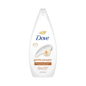 DOVE Cuidado envolvente Gel limpieza delicada para ducha o baño 720 ml.