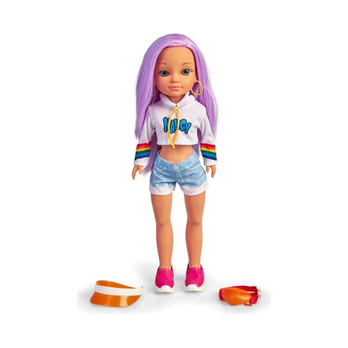 Muñeca NANCY, un día de festival.