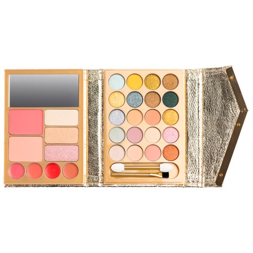 MAGIC STUDIO Diamond on the go Estuche de maquillaje con espejo.