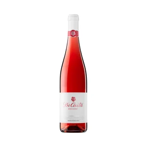 DE CASTA  Vino rosado con D.O. Catalunya botella de 75 cl.