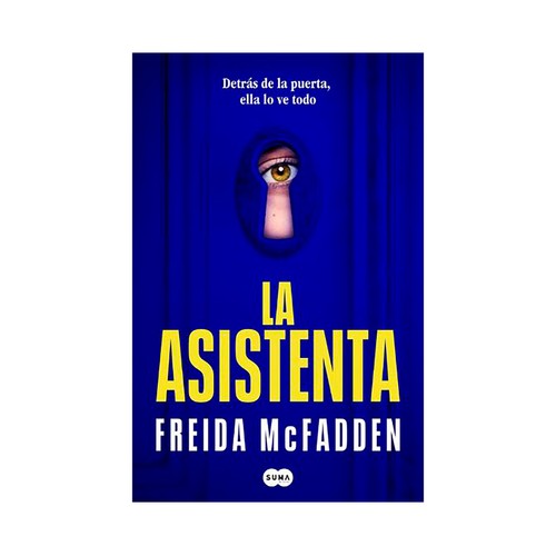 La Asistenta. Freida Mcfadden, PENGUIN BOOKS