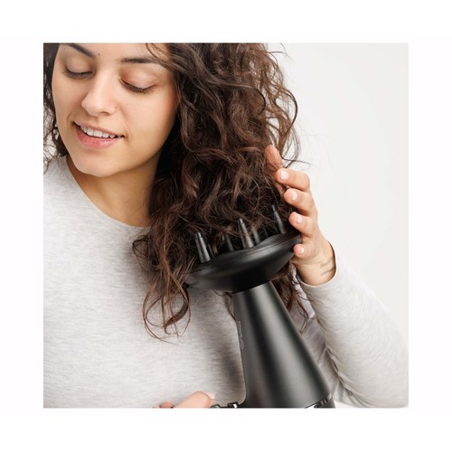 Secador de pelo TAURUS Fashion 2400, teonología iónic-care, 2400W, 3 temperaturas, 2 velocidades