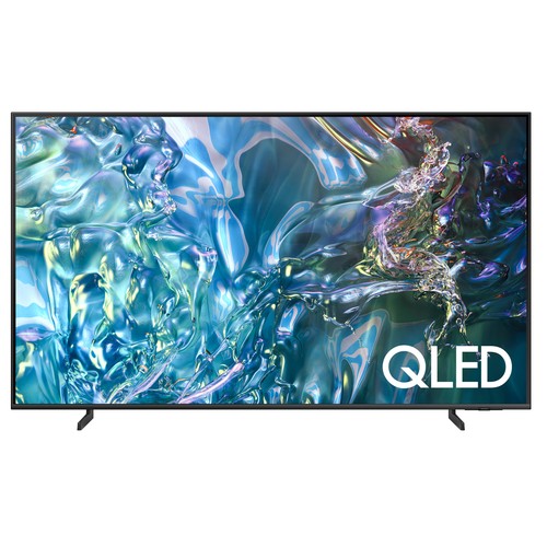 Televisión 139,7 cm (55") QLED SAMSUNG 55Q60D, 4K, Smart TV, Ultra HD, WIFI, Bluetooth, HDR, HDR10+, HDMI, 50 Hz.
