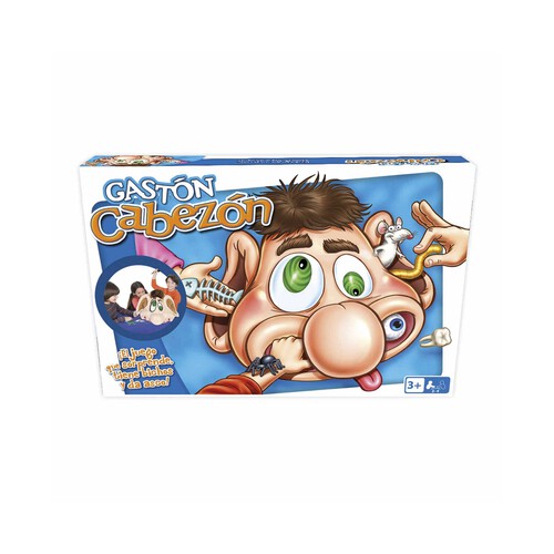 GOLIATH Gaston Cabezon 3+ Alcampo ¡Haz tu Compra Online y Recoge