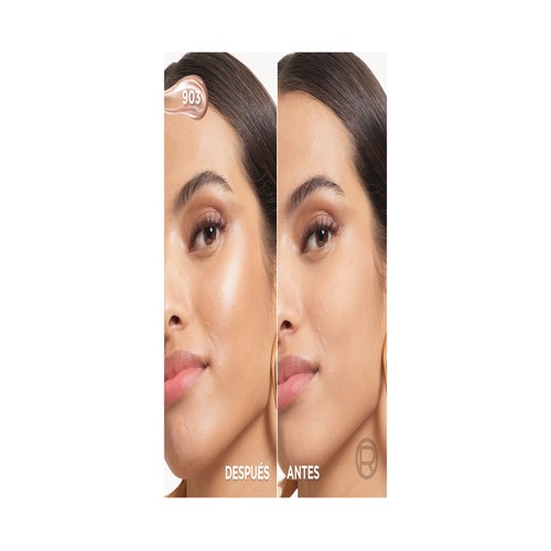 L´ORÉAL PARIS Lumi glotion tono 903 Medium glow Iluminador líquido con acabado natural.
