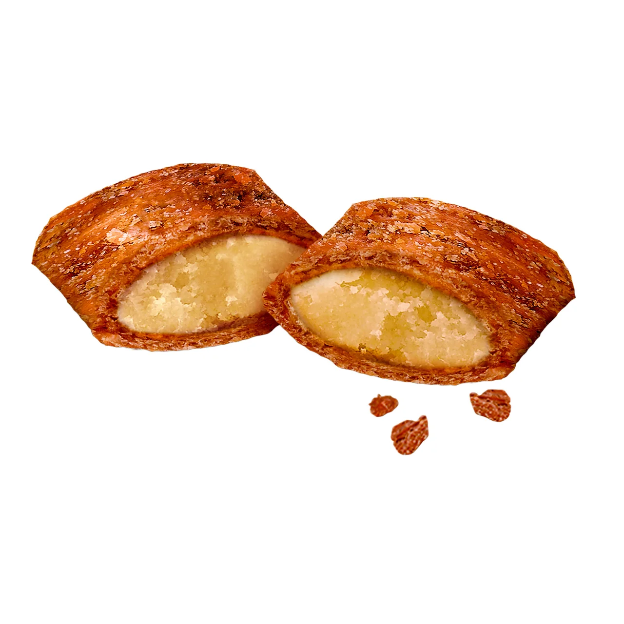 Snacks para gatos crispy crunch salmón 60 gr.