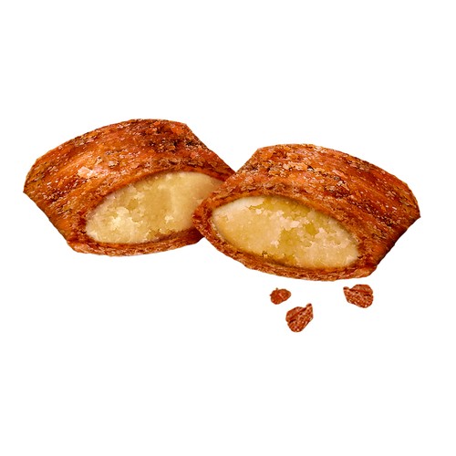 VITAKRAFT Snacks para gatos crispy crunch salmón 60 gr.
