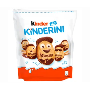 KINDER Galleta kinderini 250 gr.