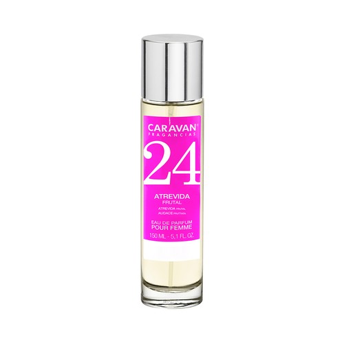 CARAVAN 24 Colonia para mujer con vaporizador en spray 150 ml.