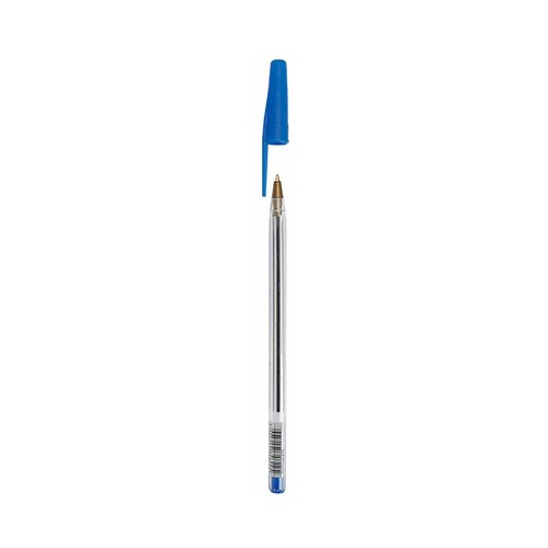 Bolígrafo Azul 1mm ALCAMPO