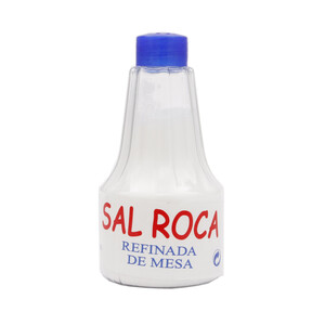 Imagen de SAL ROCA Salero de mesa SAL ROCA 200 g.