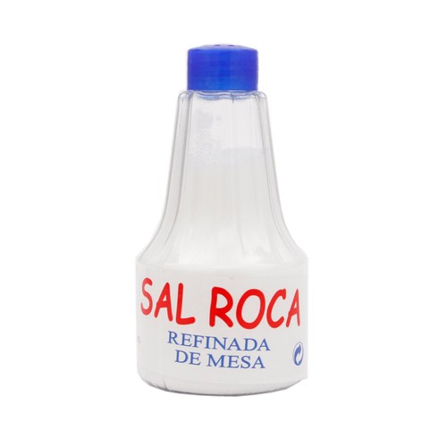 SAL ROCA Salero de mesa SAL ROCA 200 g.