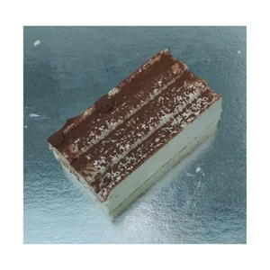 Postre de tiramisu, 80g.