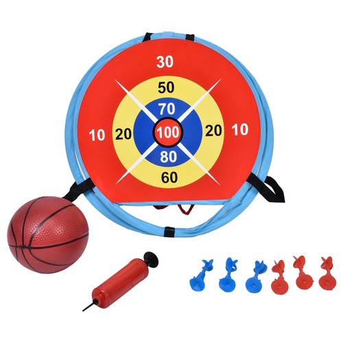 Diana y basket juego 2 en 2. ONE TWO FUN
