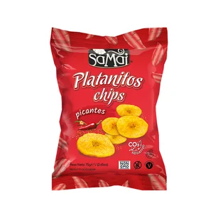 SAMAI FRIT RAVICH Platanito picante 70gr