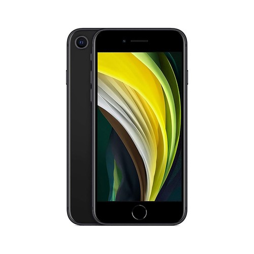 IPHONE SE 256 GB BLACK APPLE