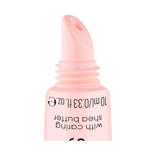 ESSENCE The super peptide Bálsamo labial nutritivo.