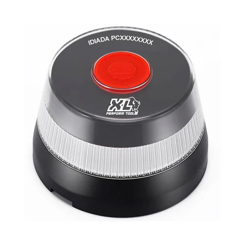Ambientador de coche para rejilla de ventilación, con aroma a océano, CARLINE AIR CHIC