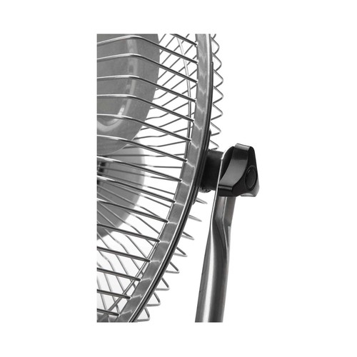 Circulador de aire ORBEGOZO PW 1245, 80W, diámetro 45cm, 3 velocidades.