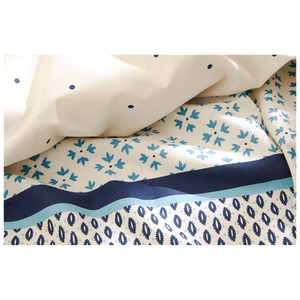 Imagen de Juego de sábanas para cama de 180cm 100% algodón ACTUEL.