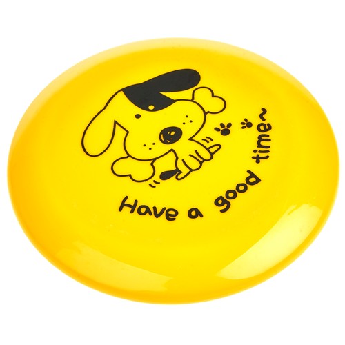 PRODUCTO ALCAMPO Juguete para perro (disco frisbee de 20 cm.)