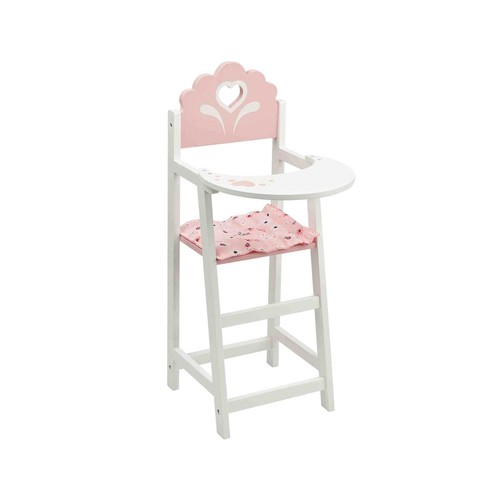 Trona De Madera 25X57,5X30 Cm ONE TWO FUN ALCAMPO