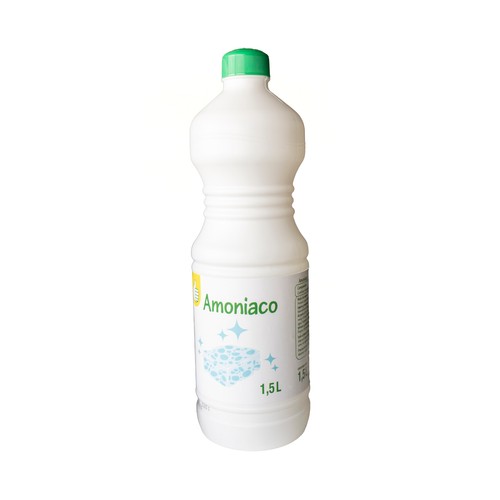 Amoniaco PRODUCTO ECONÓMICO ALCAMPO 1,5