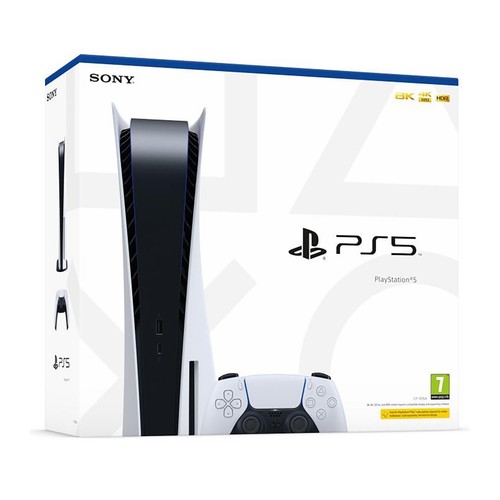 Sony PLAYSTATION 5 Estandar (Chasis C) + juego Hogwarts Legacy. 
