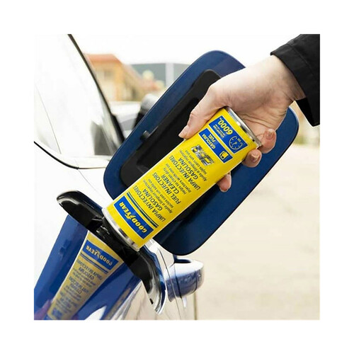 Limpiador de inyectores para motores de gasolina GOODYEAR 300ml.