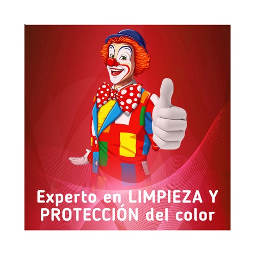 MICOLOR Detergente en gel Colores Vivos 35 DS