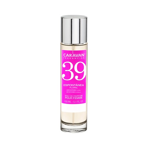 CARAVAN 39 Eau de perfume para mujer con vaporizador en spray 150 ml.