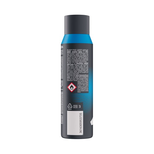 ADIDAS Sport fresh Desodorante en spray para hombre, protección hasta 72 horas 150 ml.