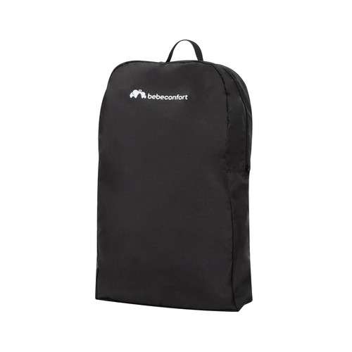 Silla de paseo para bebé hasta 22 kg, color negro, Teeny 3D BEBECONFORT.