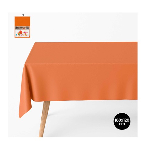 Mantel impermeable 1 unidad, plegado naranja 1,2x1,8m. OH YEAH