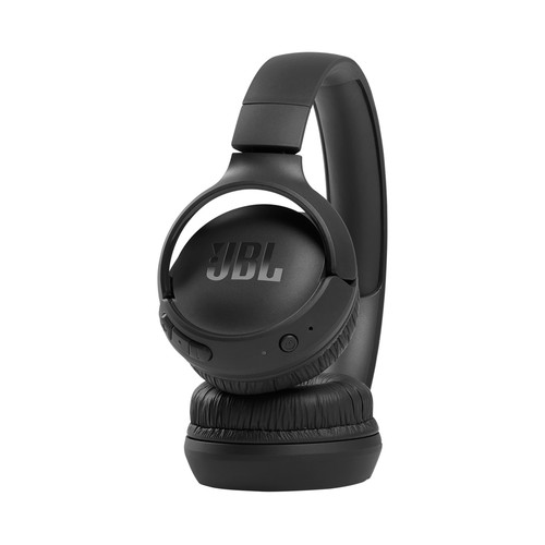 Auriculares bluetooth tipo diadema JBL Tune 510 BT con micrófono, color negro.