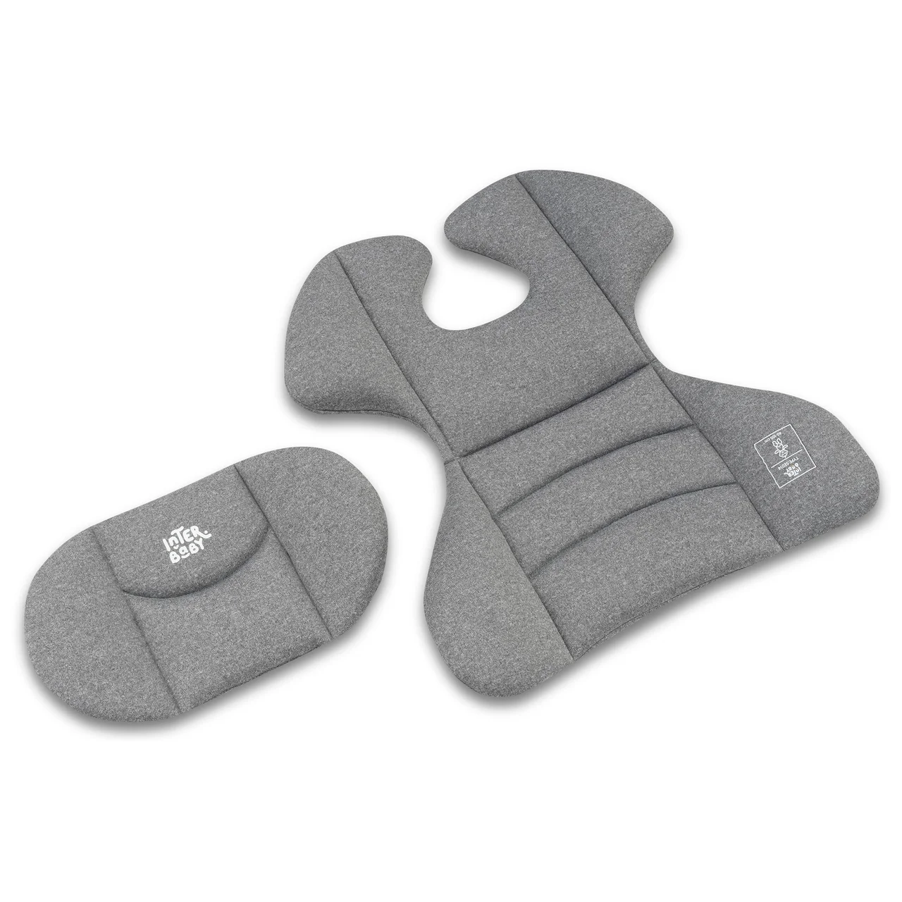 Silla de auto giratoria Sella INTERBABY, con sistema ISOFIX,  I-Size (40-150cm).