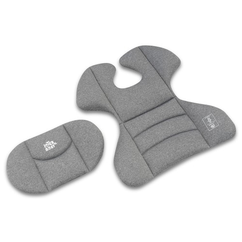 Silla de auto giratoria Sella INTERBABY, con sistema ISOFIX,  I-Size (40-150cm).