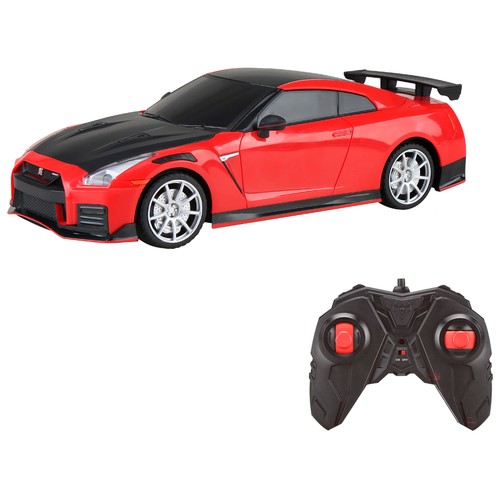 Coches radiocontrol Marcas 1:24, modelos surtidos +3 Años ONE, TWO FUN