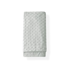 Manta burbuja de 80x10 cm, gris